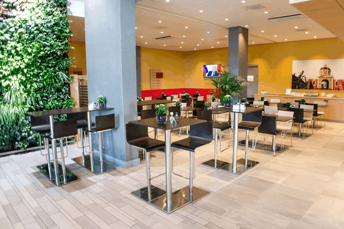 Restaurang/bar