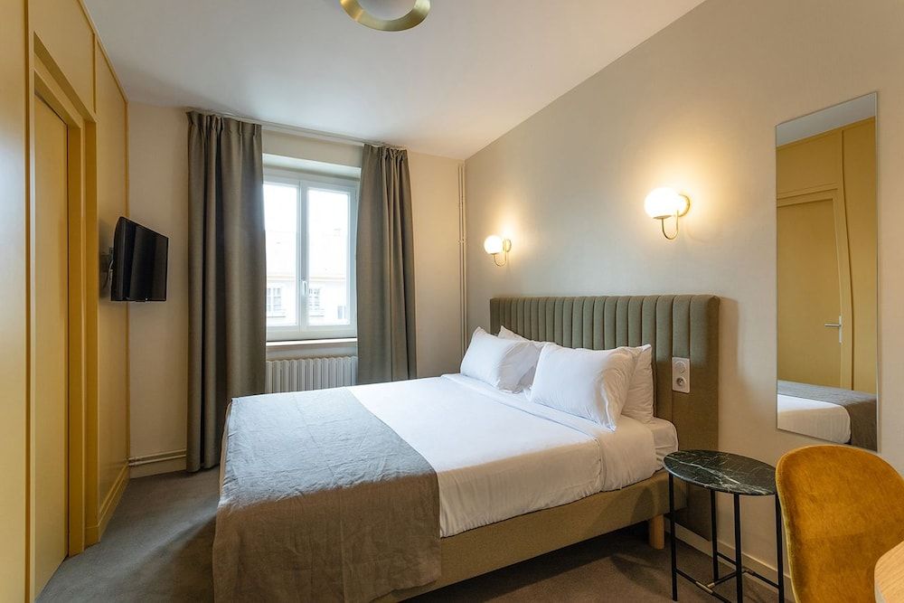 Bild på Comfort dubbelrum