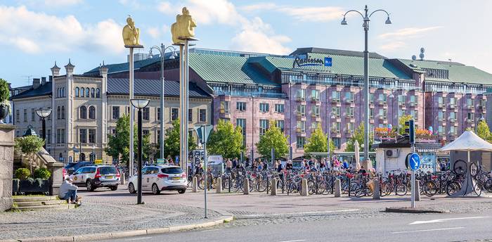 Hotell nära Göteborg Centralstation