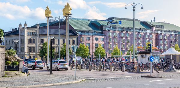 Hotell nära Göteborg Centralstation