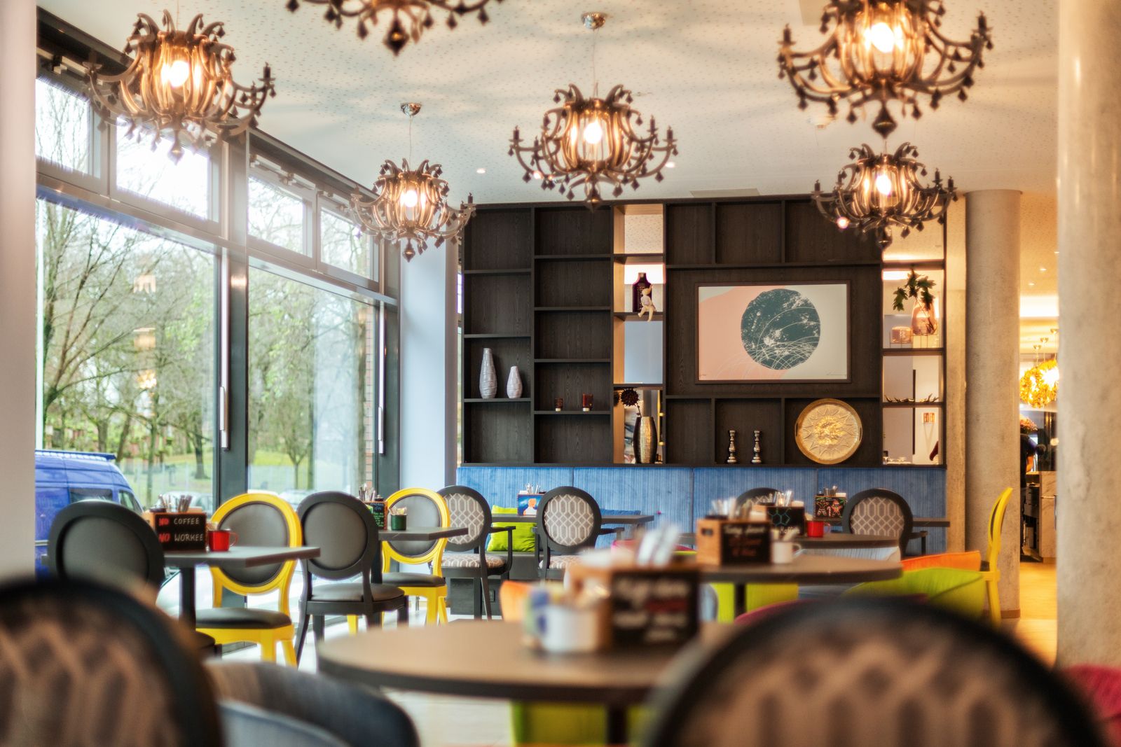 Restaurang/bar