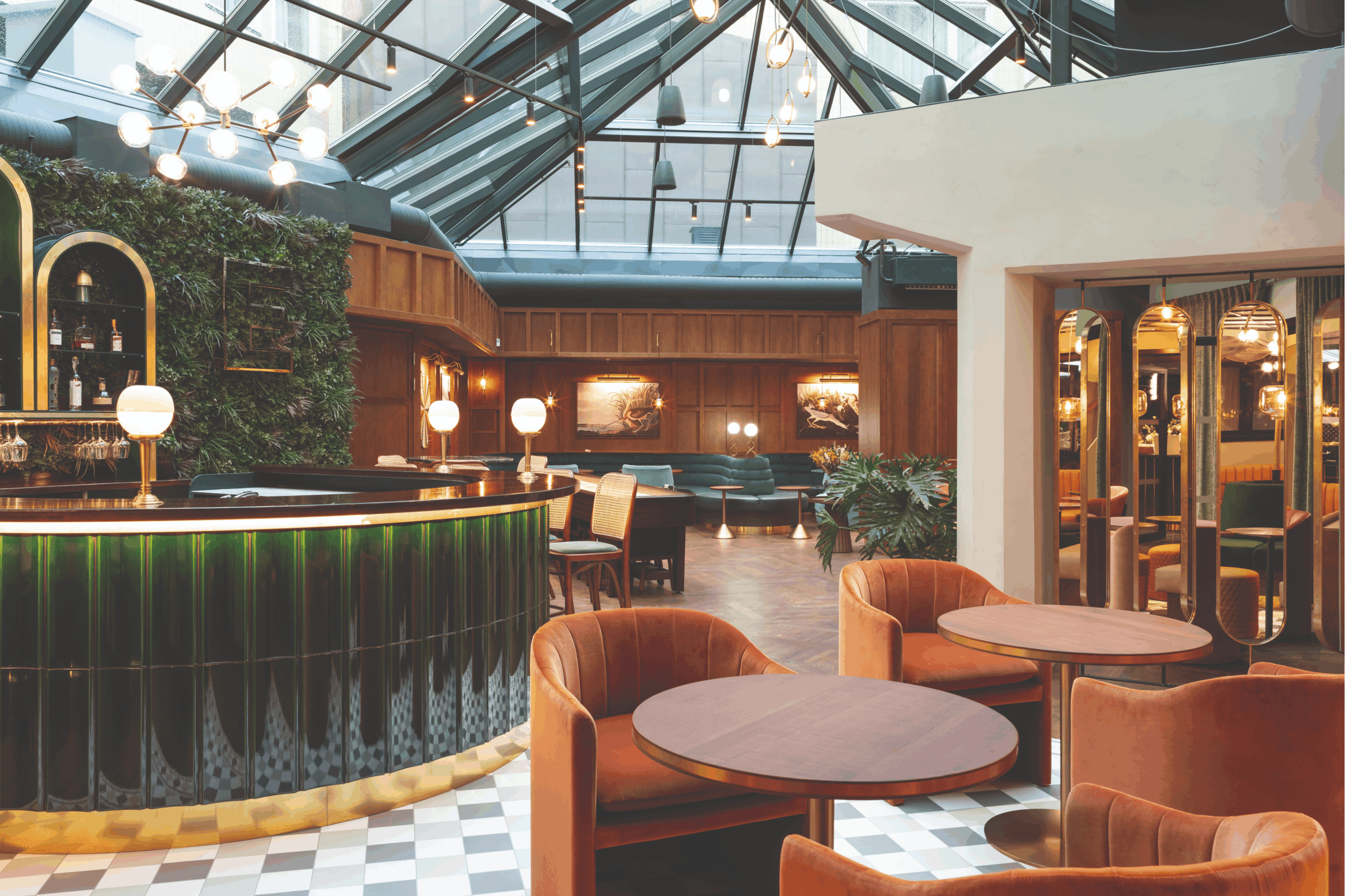 Restaurang/bar