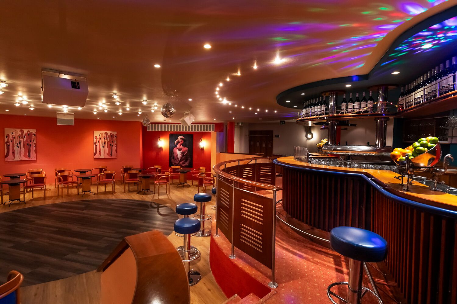 Restaurang/bar