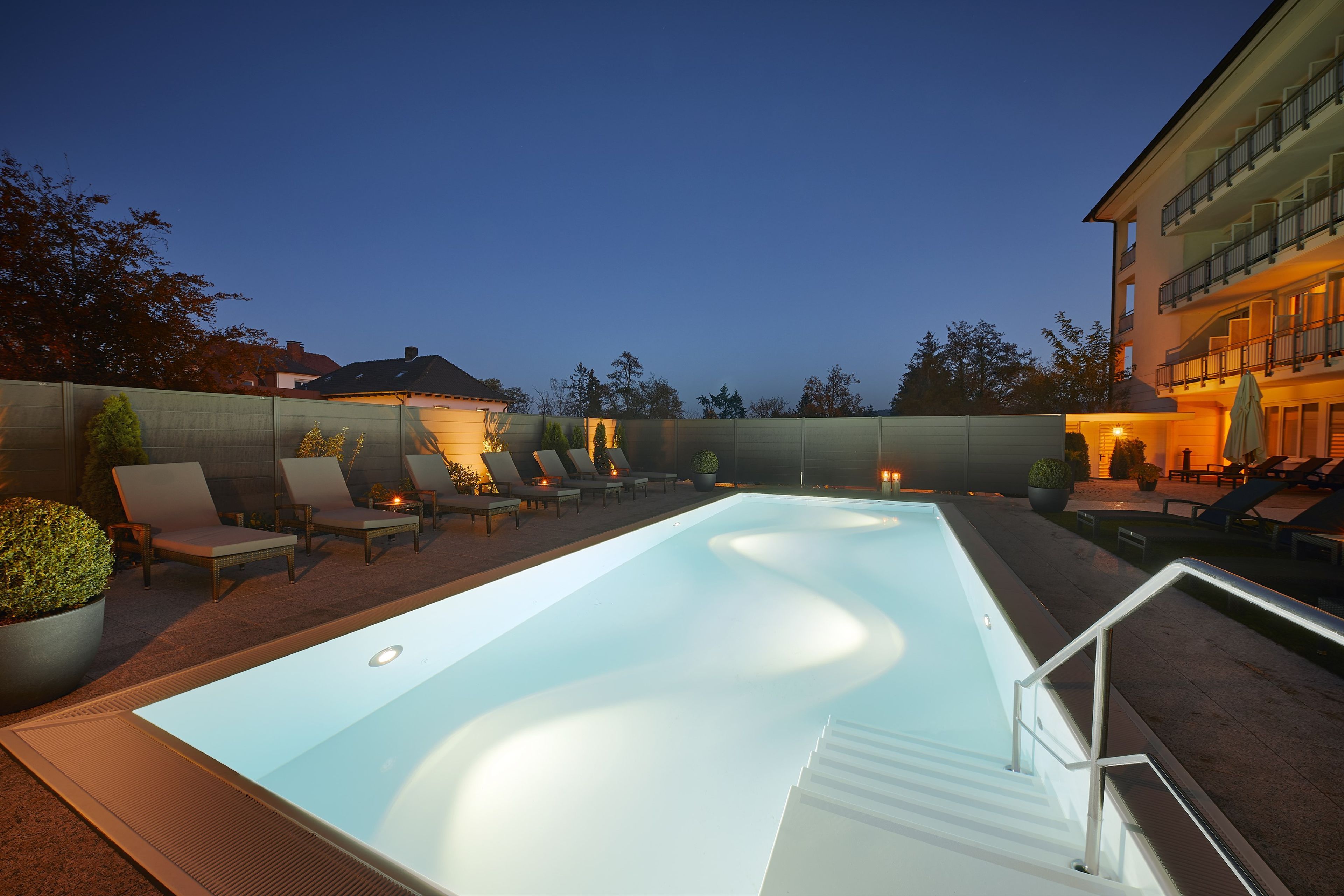 Simnning / Pool