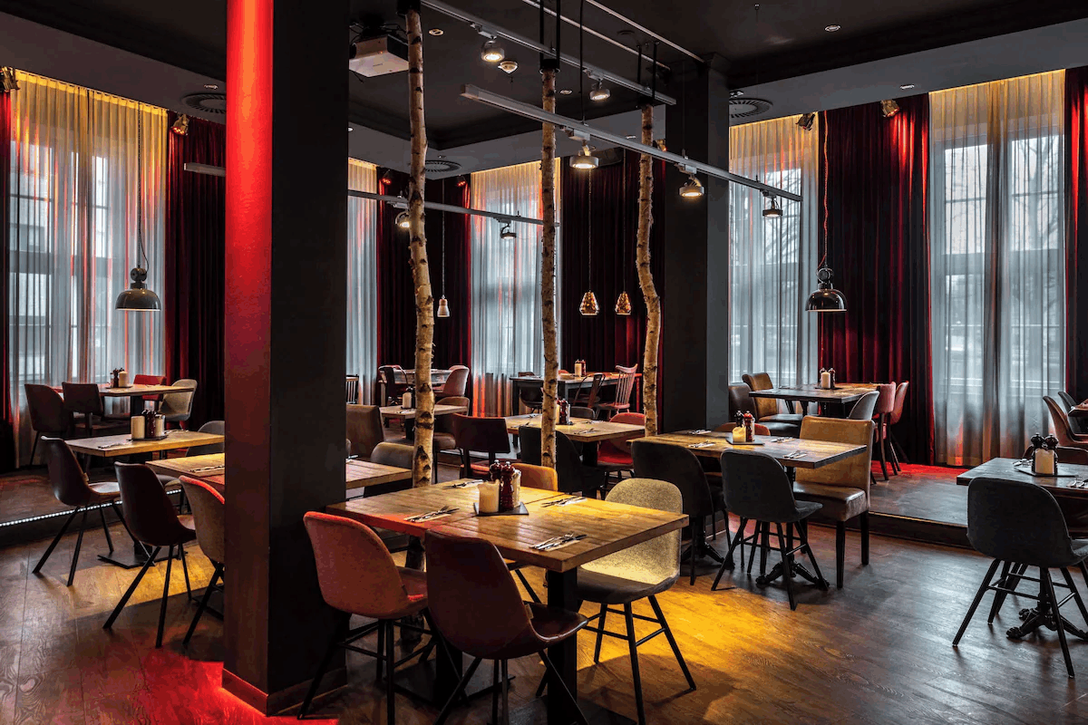 Restaurang/bar