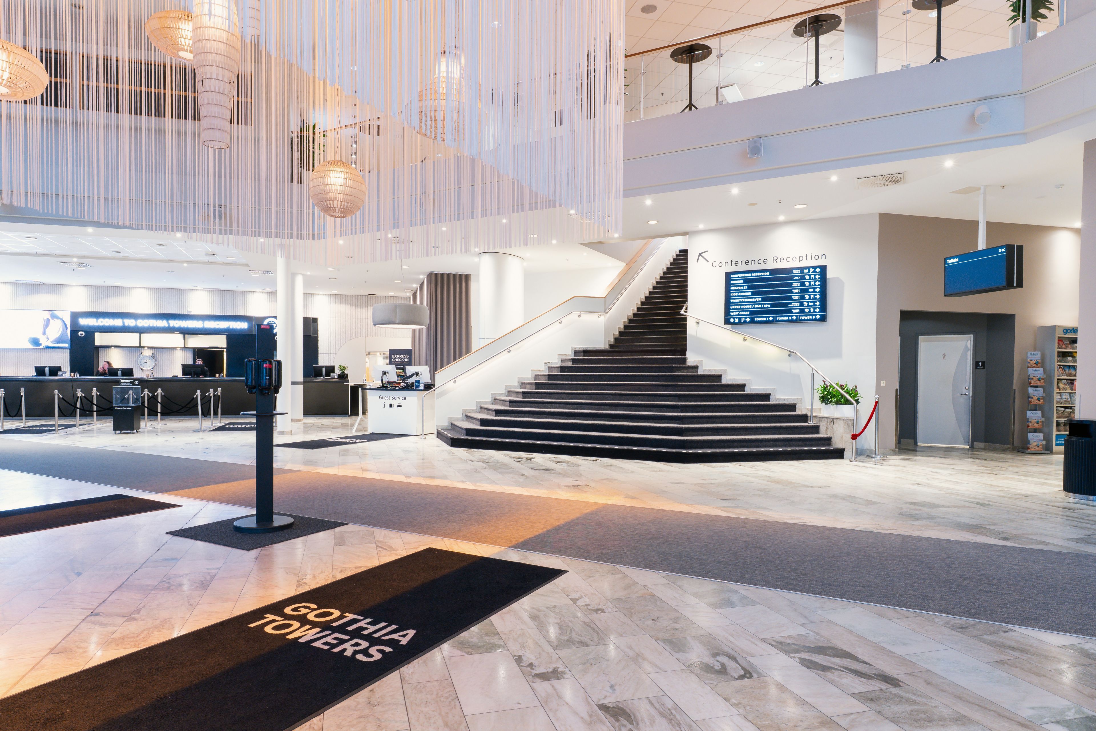 Reception