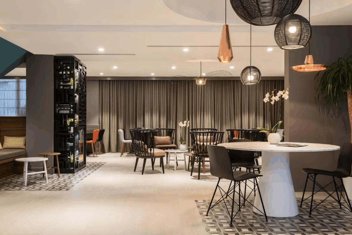 Restaurang/bar