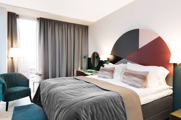 Elite Hotel Carolina Tower - Standard rum - ROOM