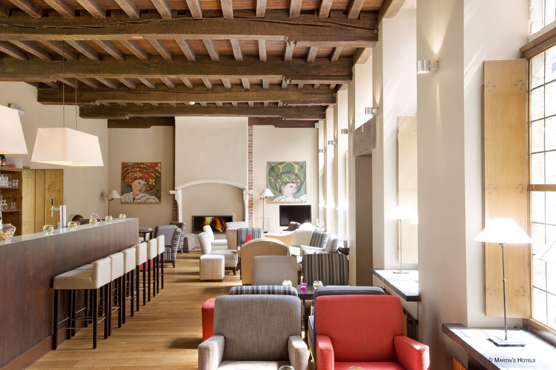 Restaurang/bar