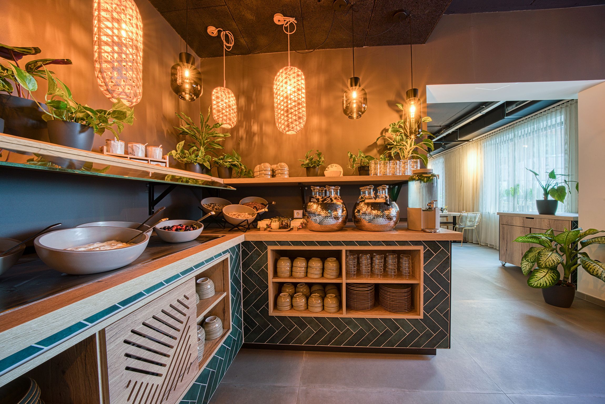 Restaurang/bar