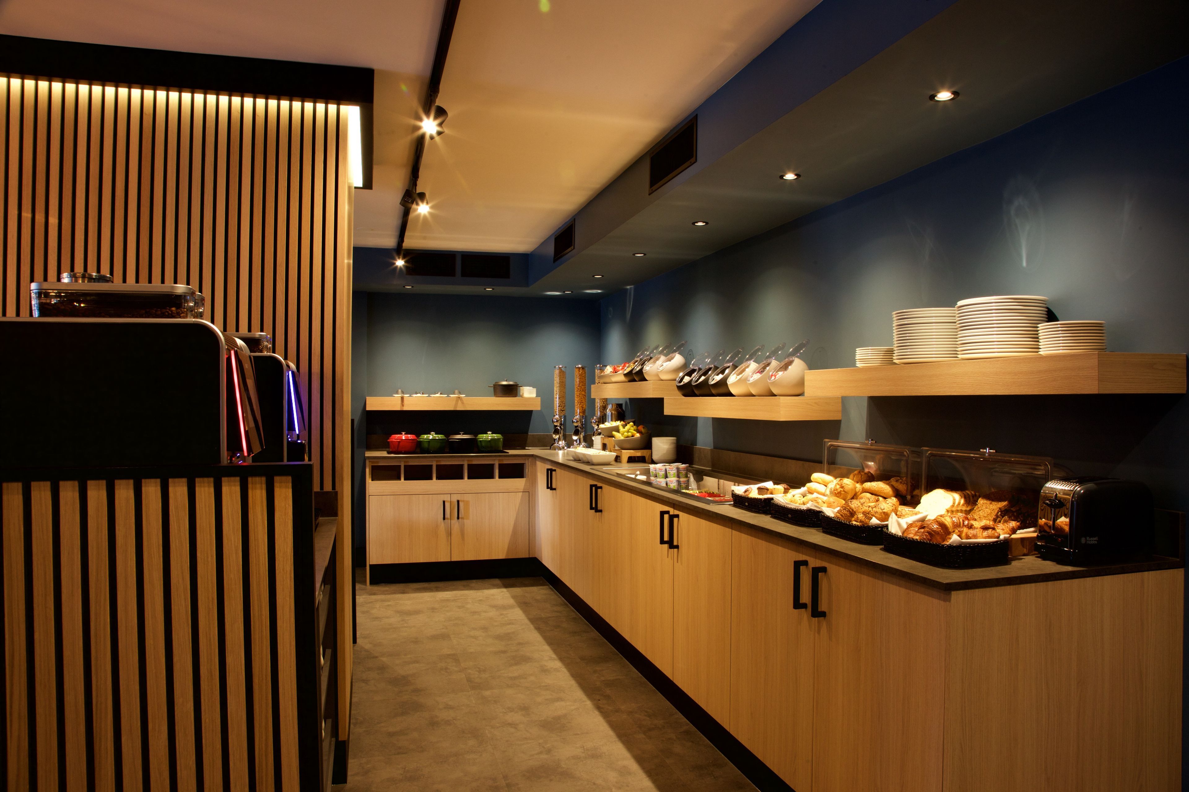 Restaurang/bar