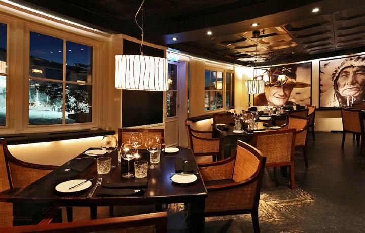 Restaurang/bar