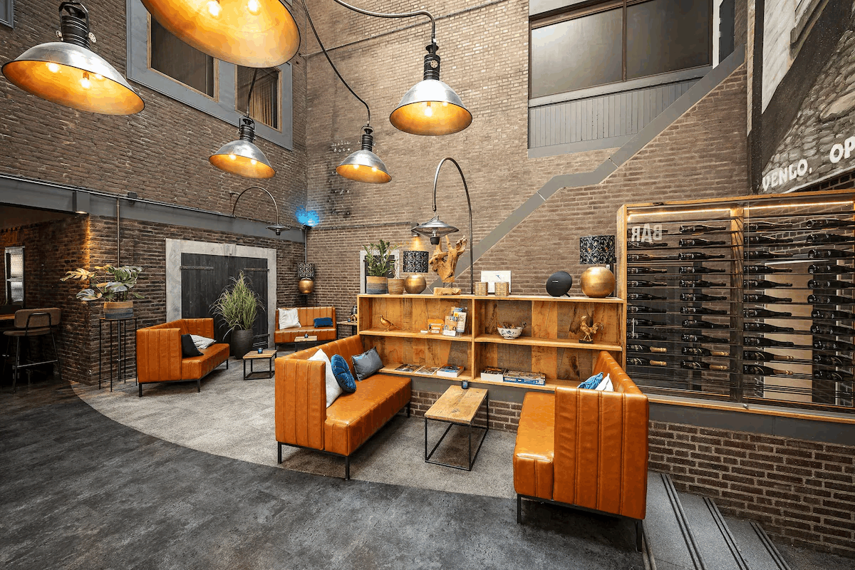Restaurang/bar