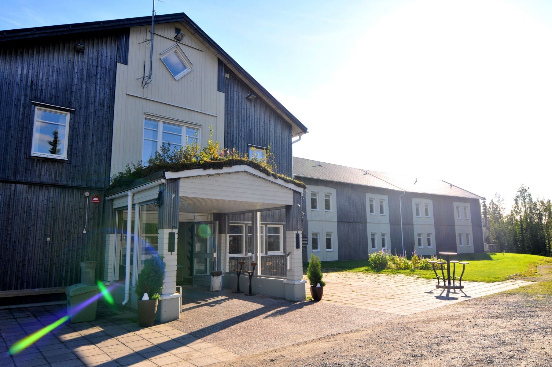 Byggnad