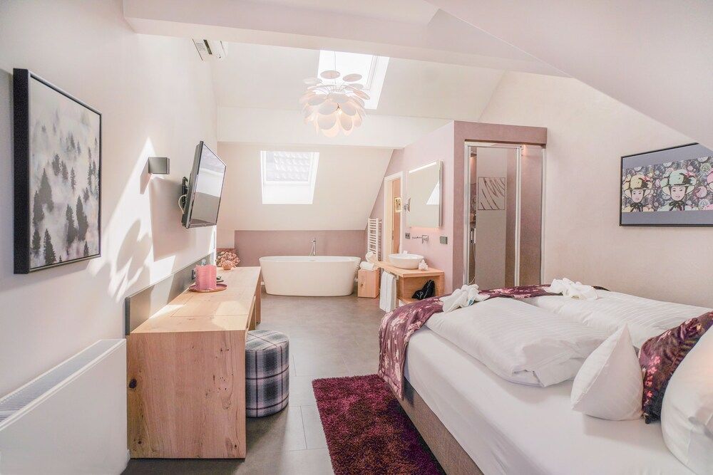 Bild på Deluxe dubbelrum - balkong