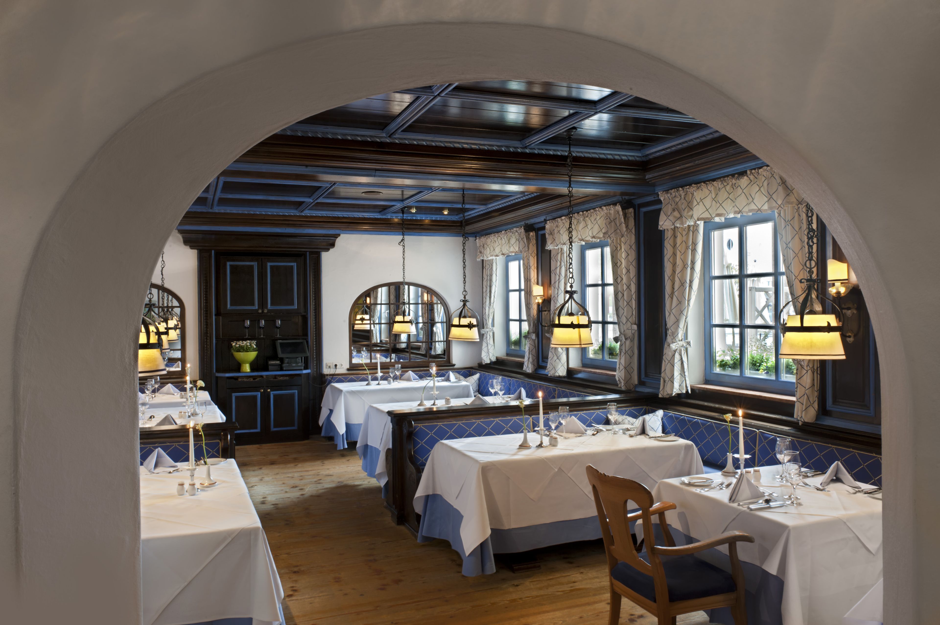 Restaurang/bar
