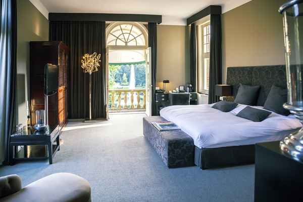 Hotell i Sverige med balkong
