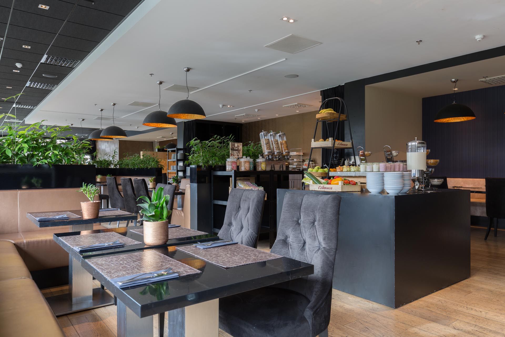 Restaurang/bar