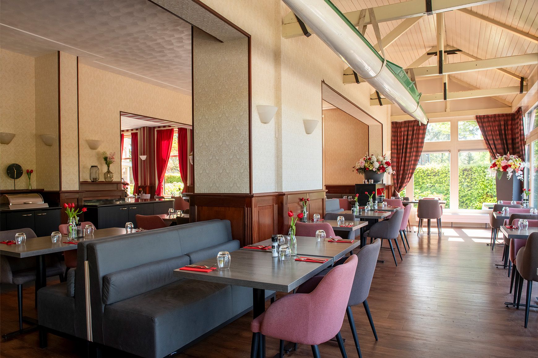 Restaurang/bar