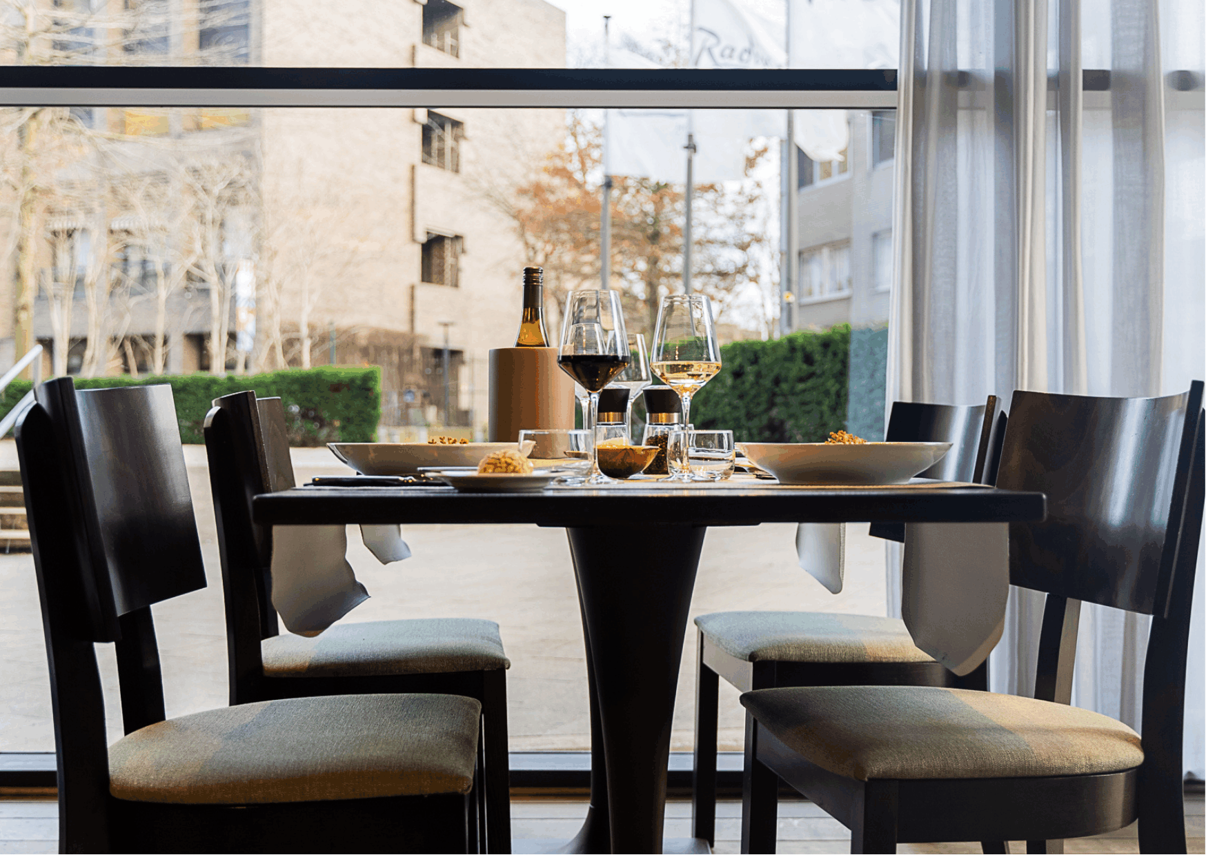 Restaurang/bar