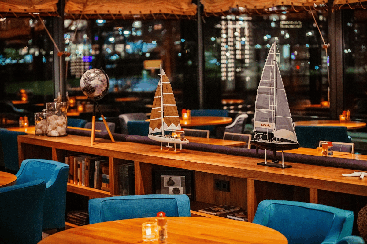 Restaurang/bar