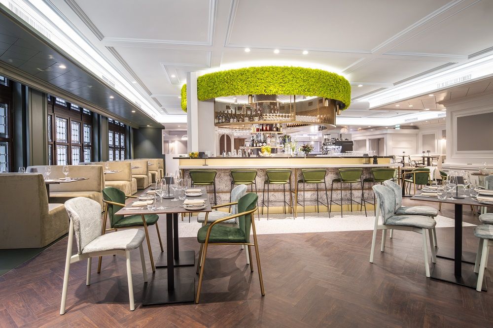 Restaurang/bar