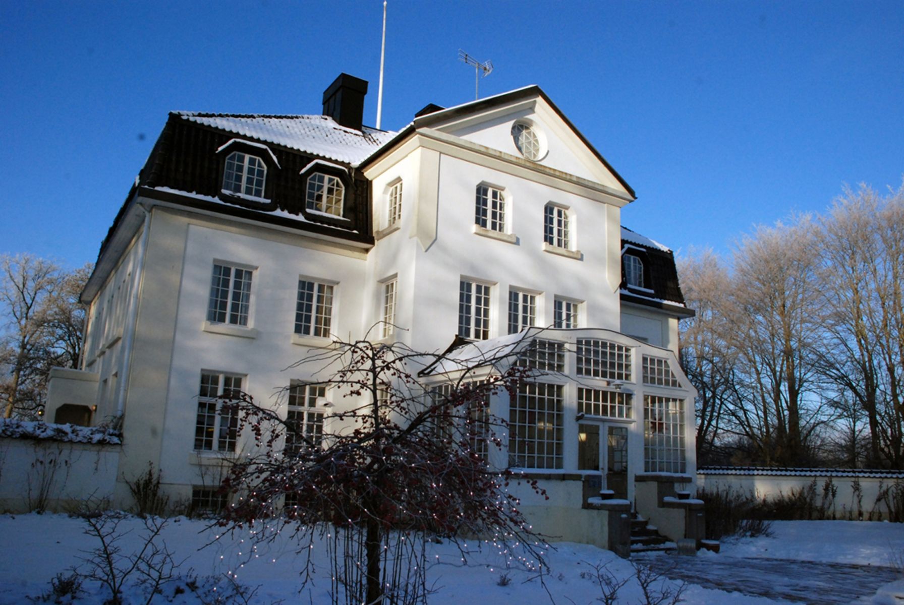 Byggnad