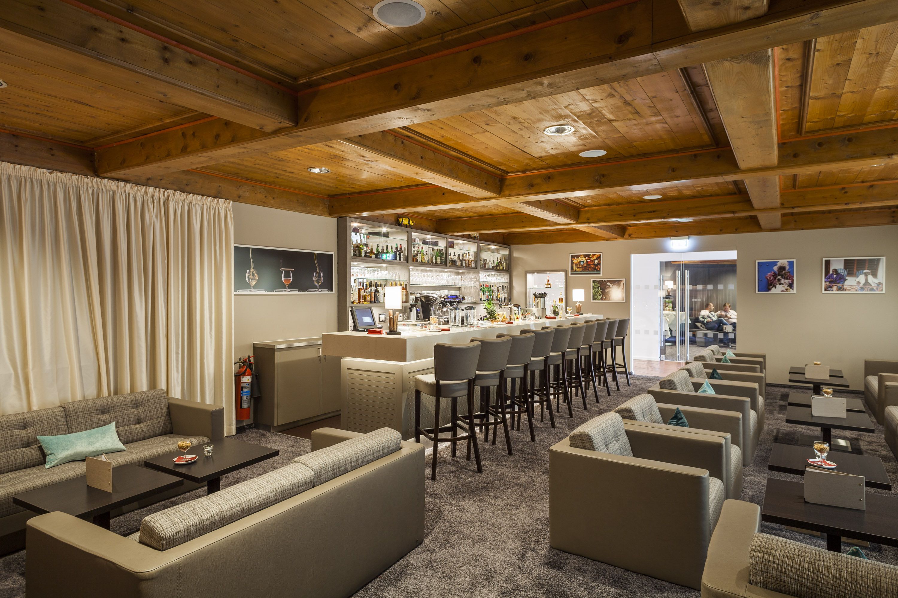 Restaurang/bar