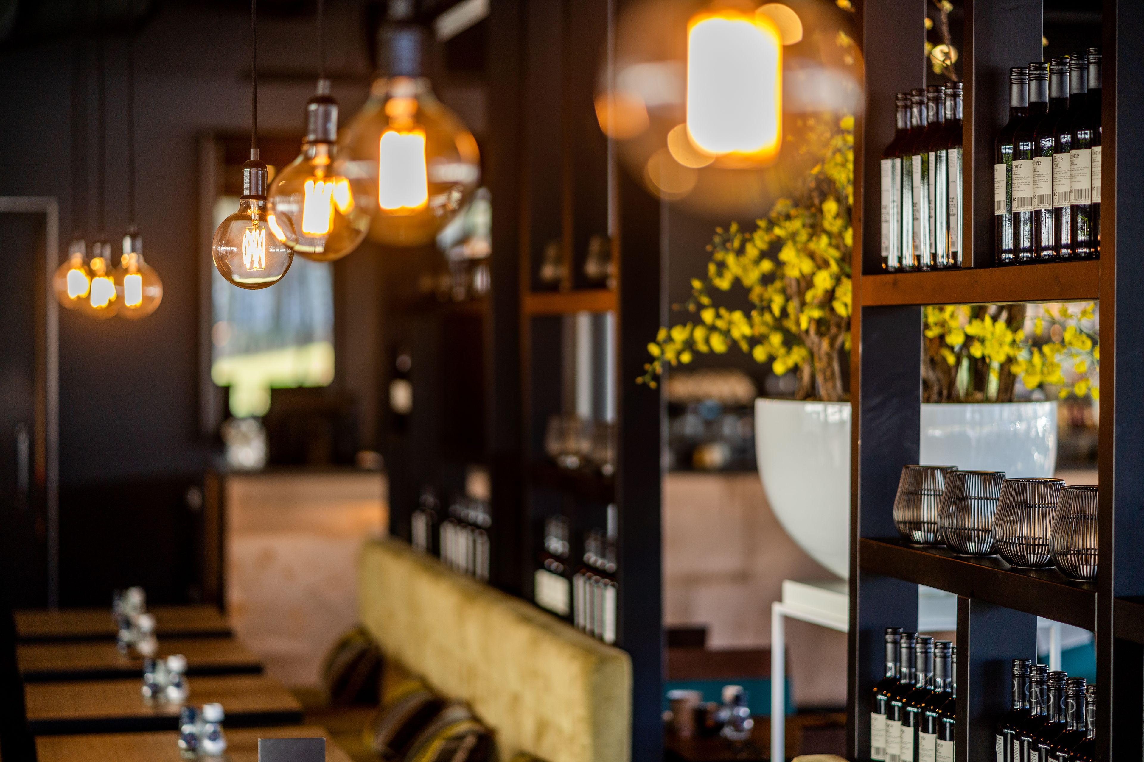 Restaurang/bar