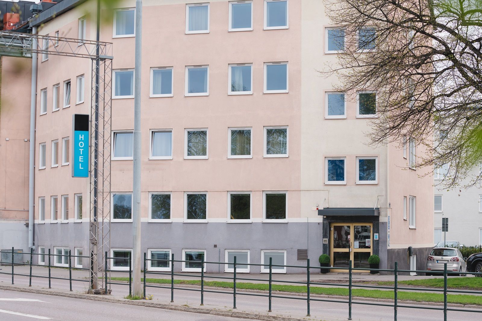 Byggnad