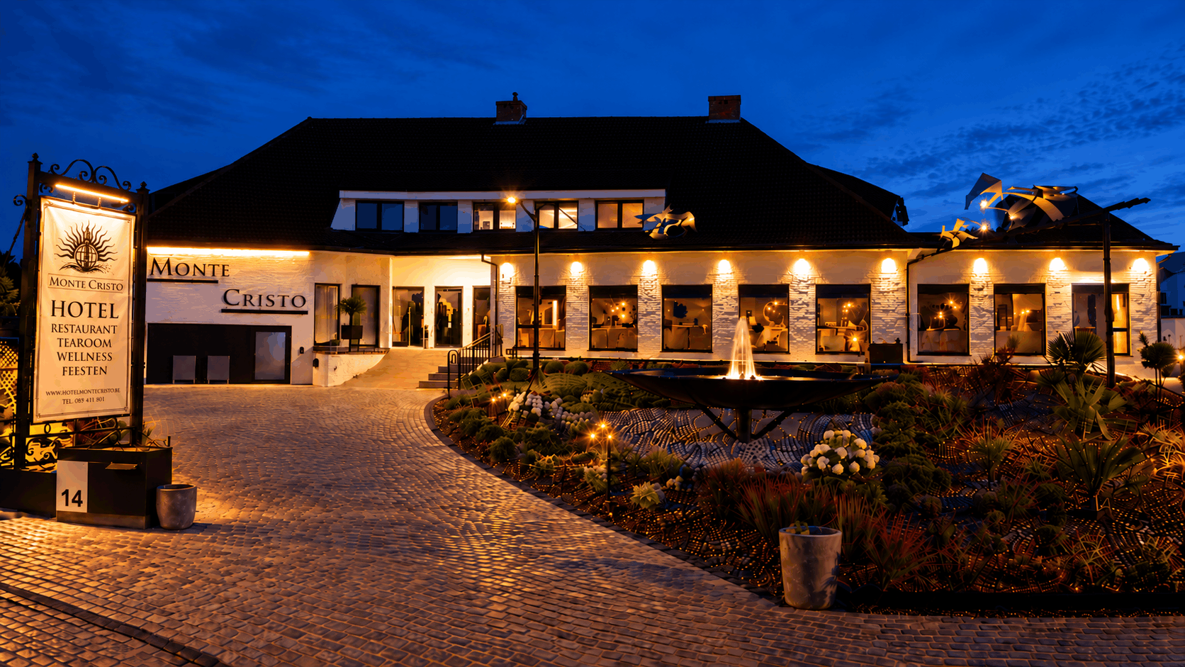 Byggnad