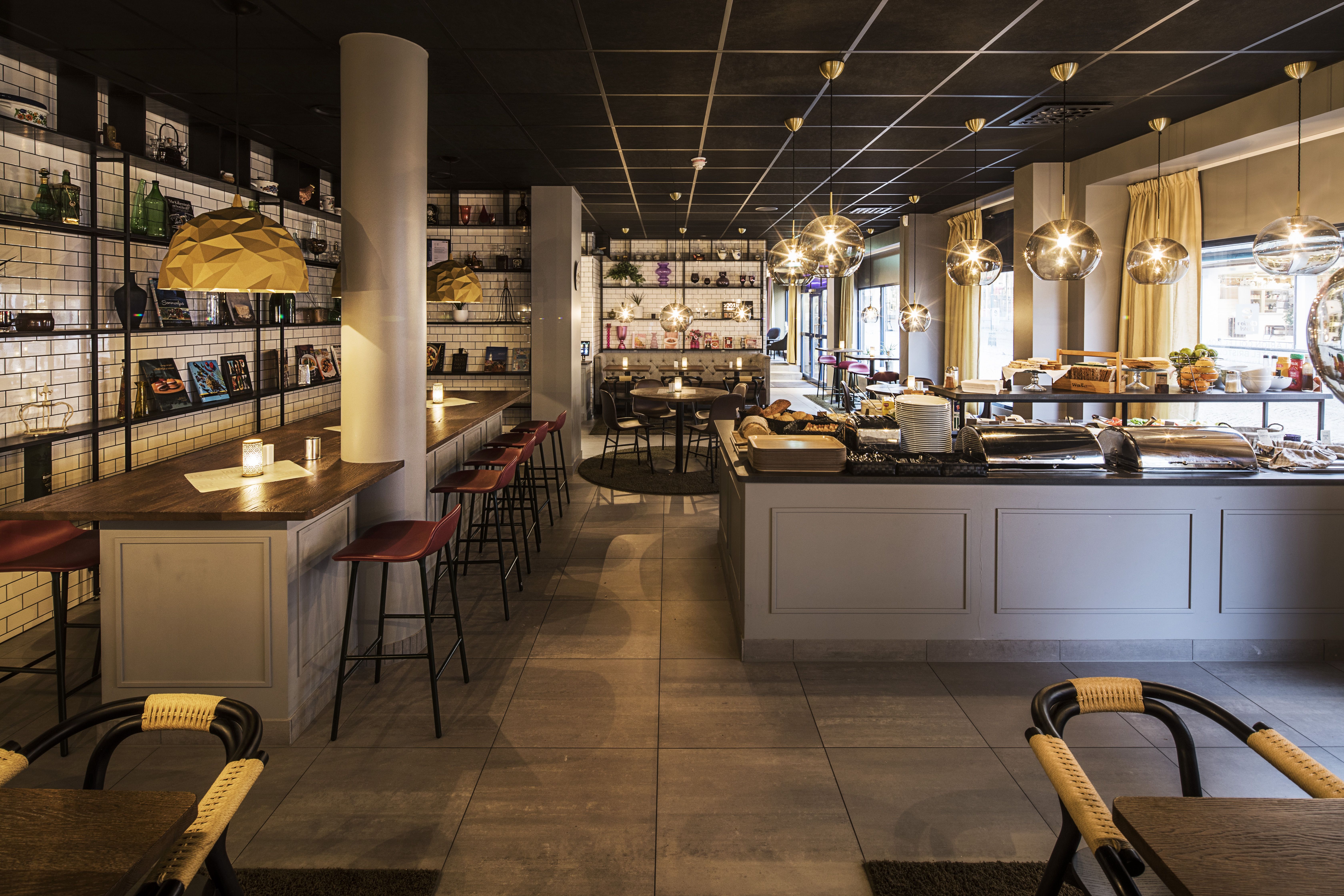 Restaurang/bar