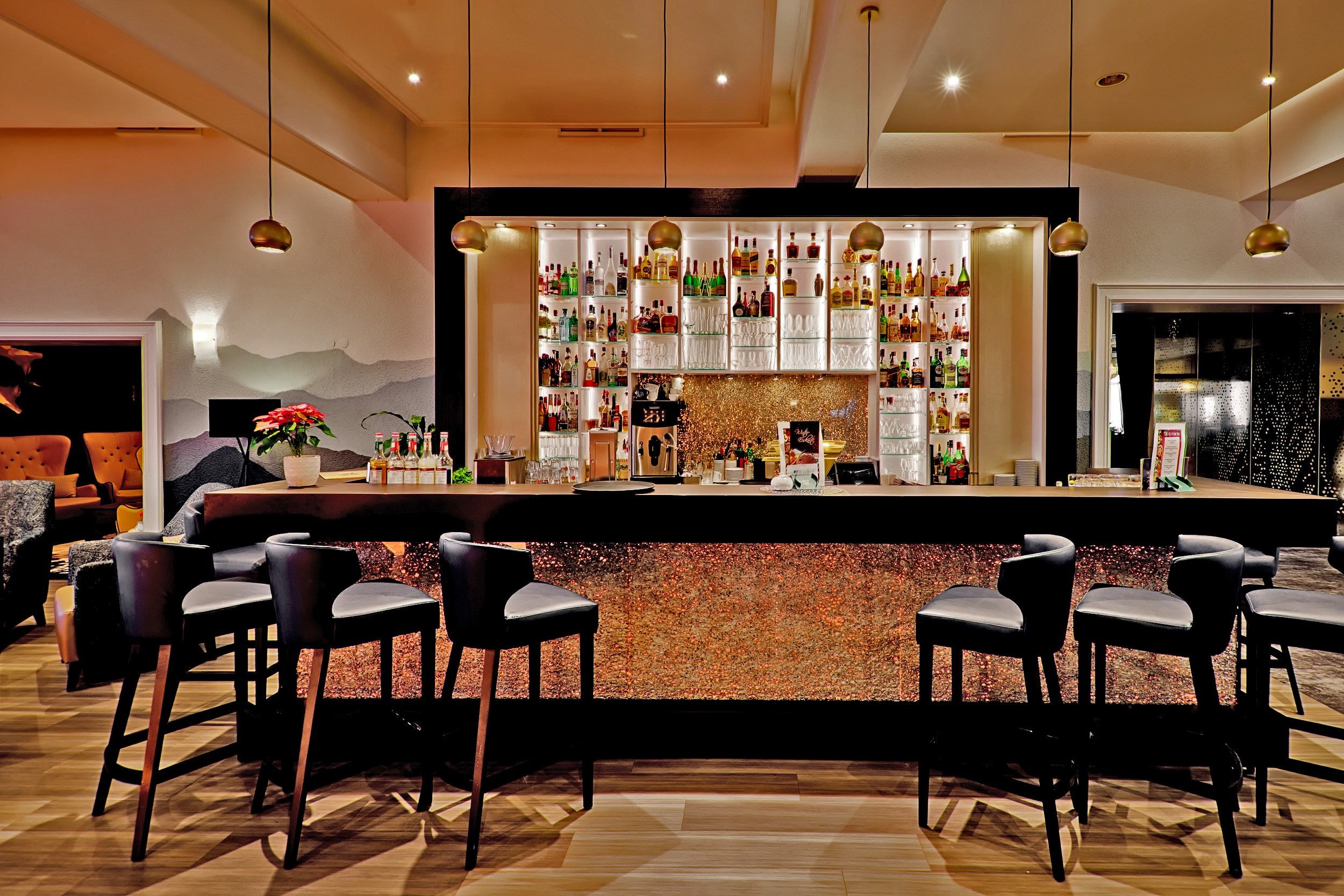 Restaurang/bar