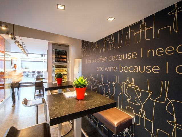 Restaurang/bar