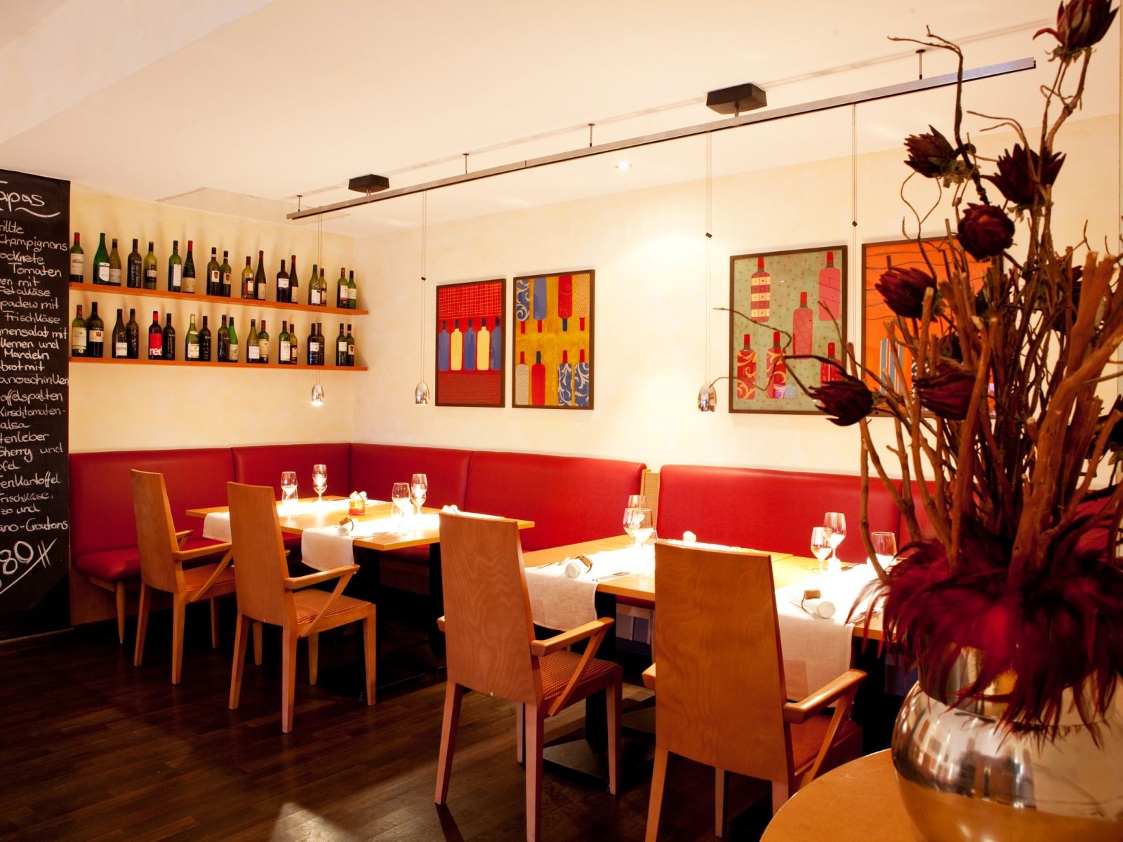 Restaurang/bar