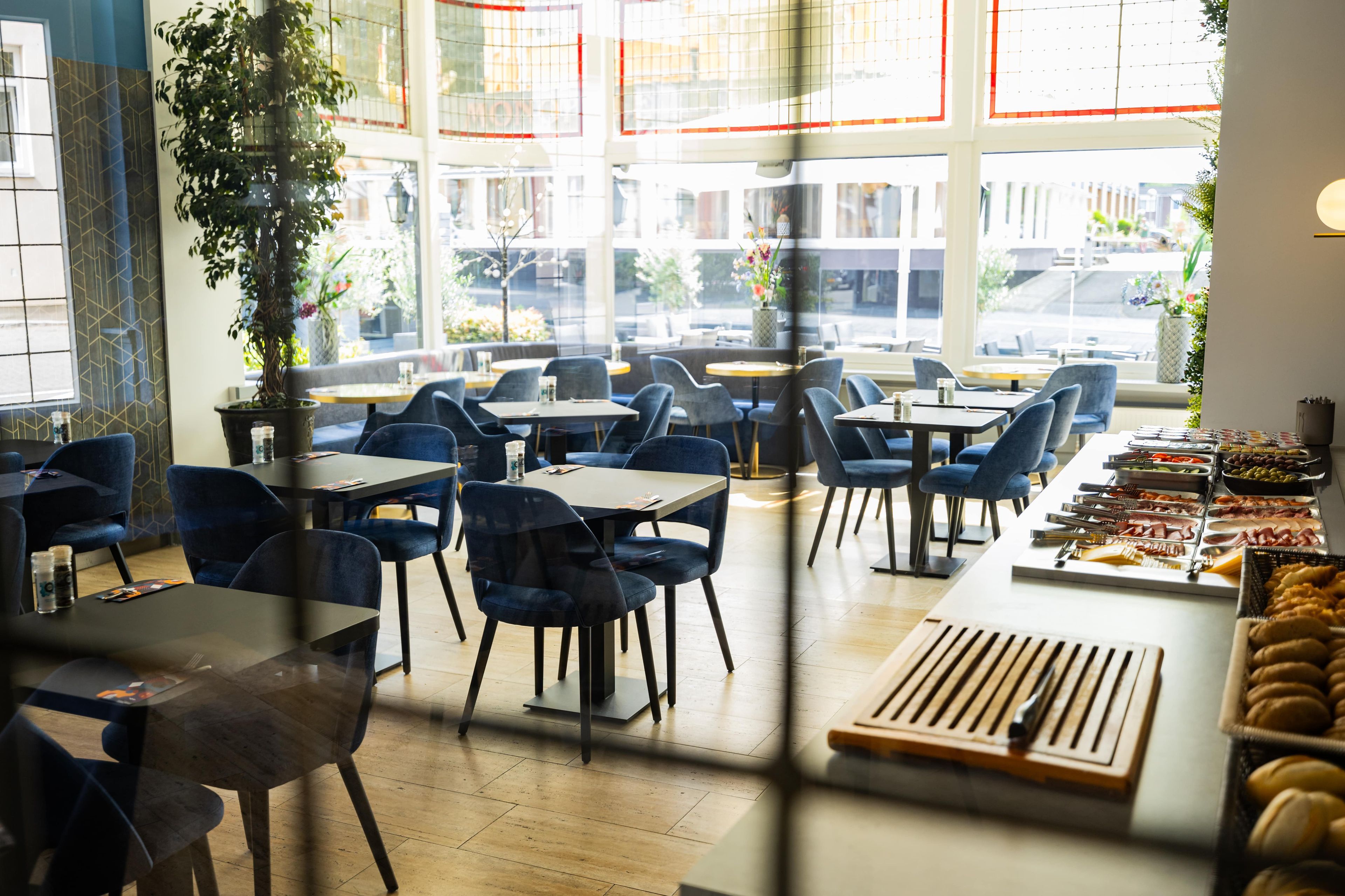 Restaurang/bar