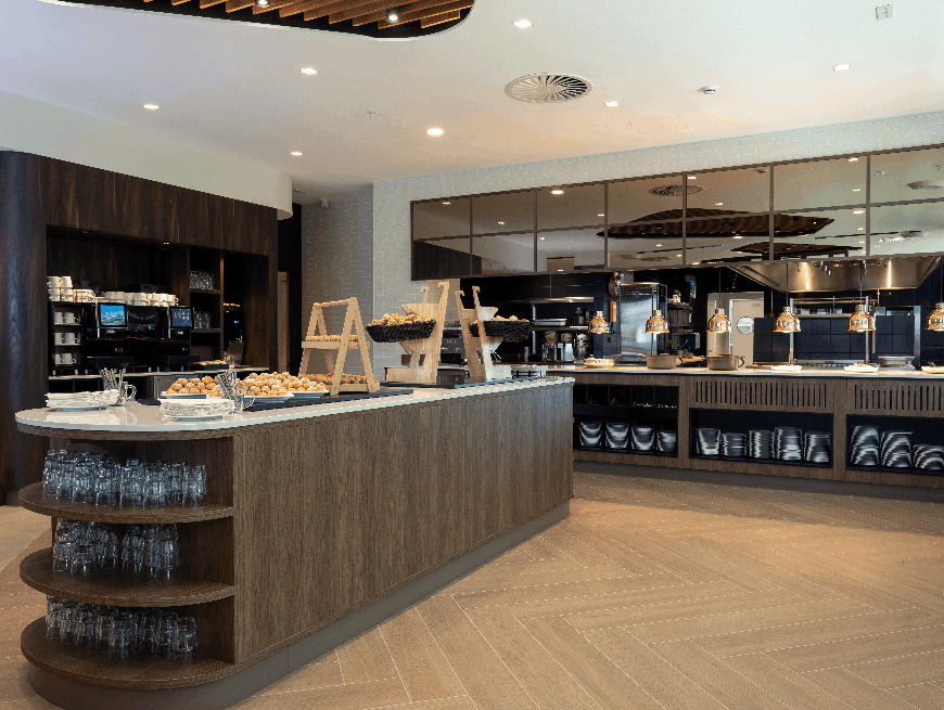 Restaurang/bar