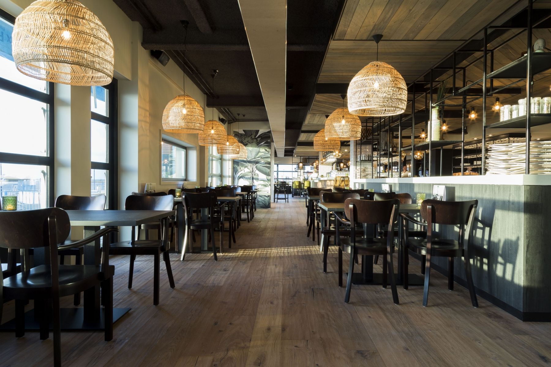 Restaurang/bar