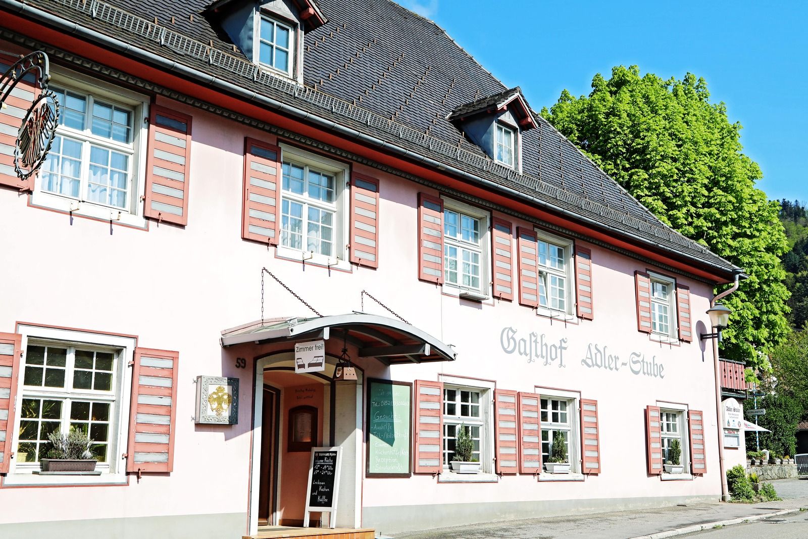 Byggnad