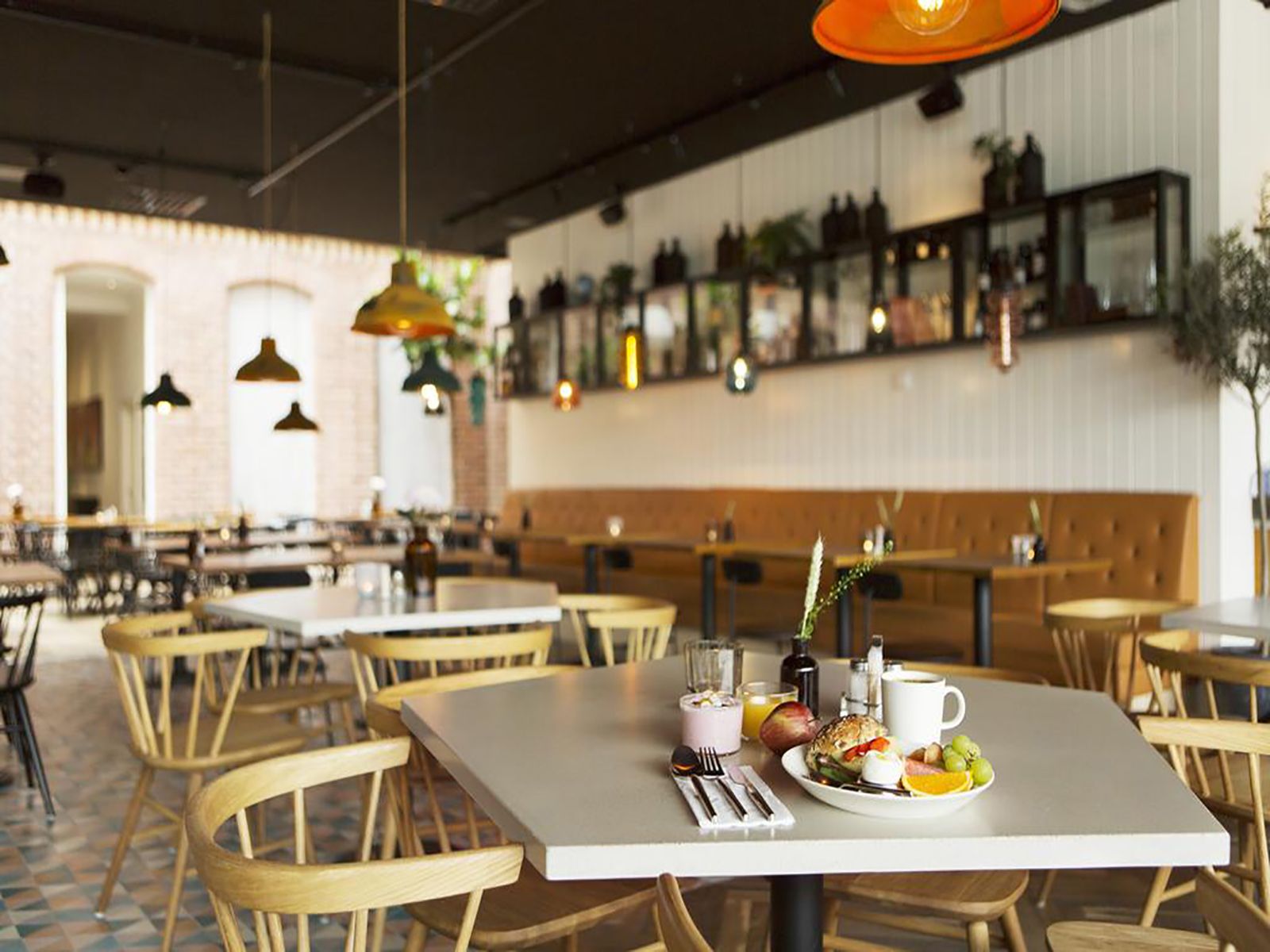 Restaurang/bar