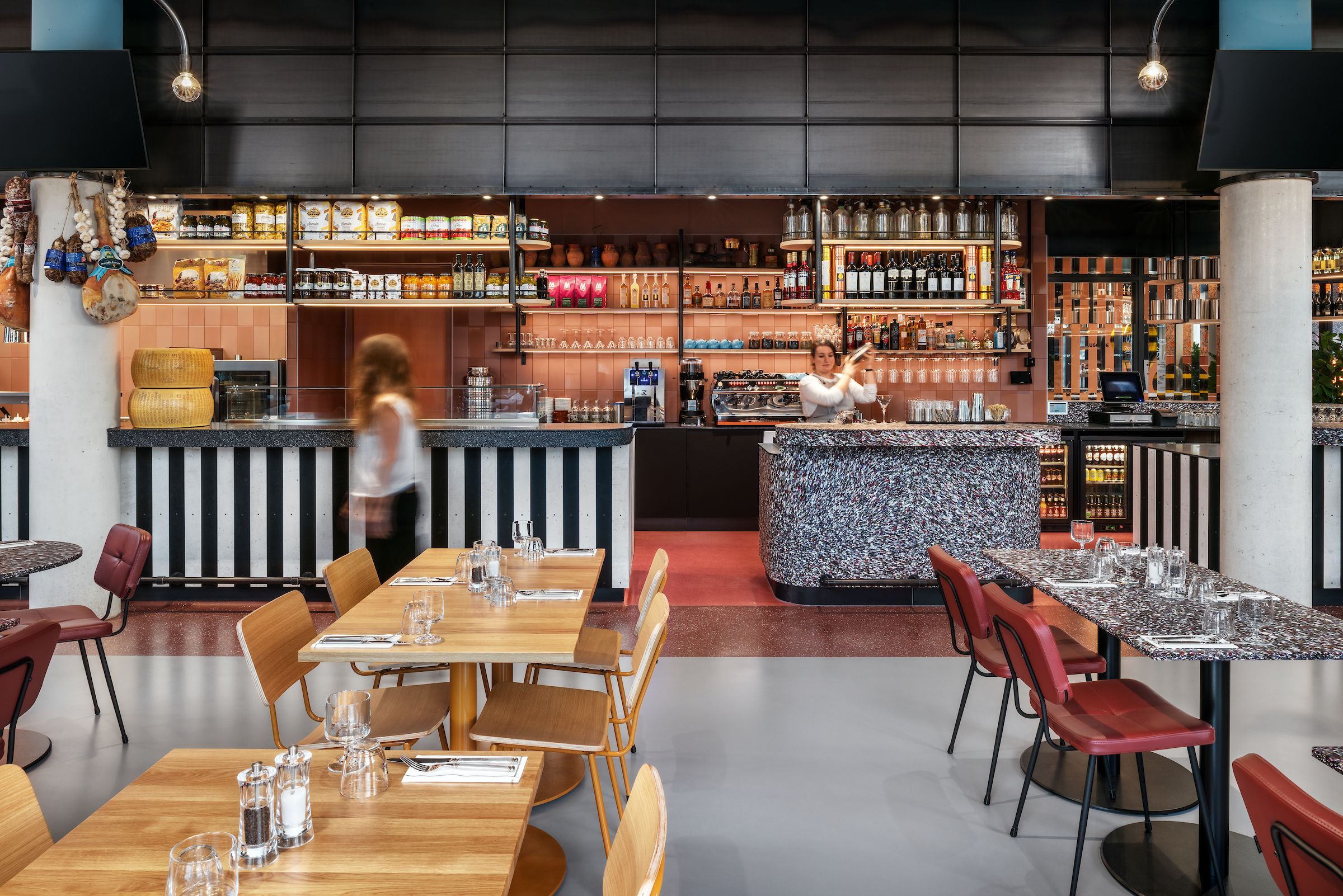 Restaurang/bar