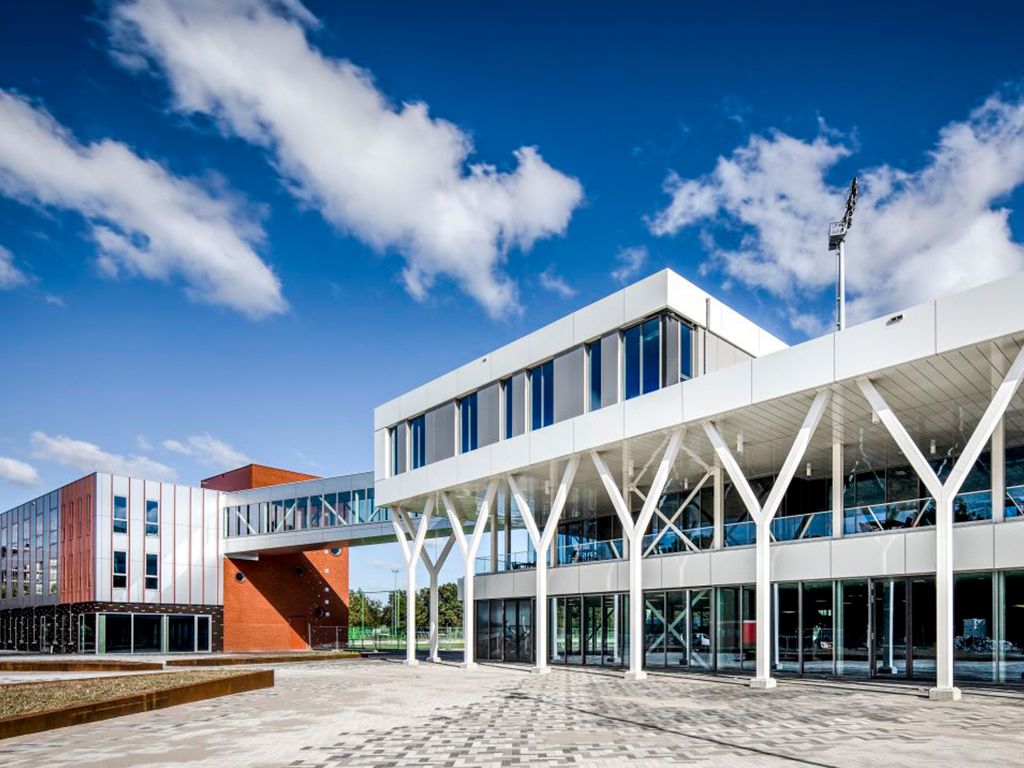 Byggnad