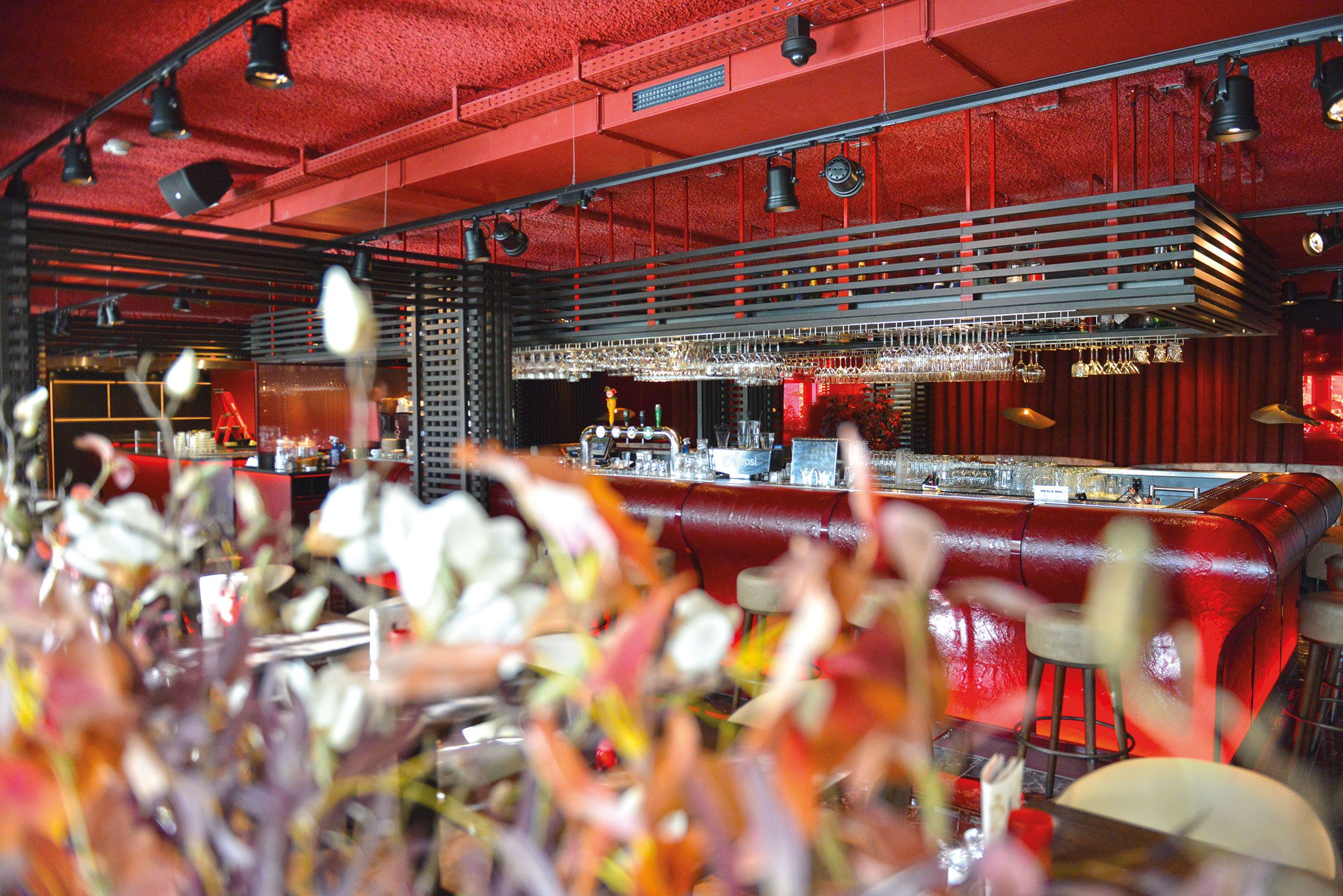 Restaurang/bar