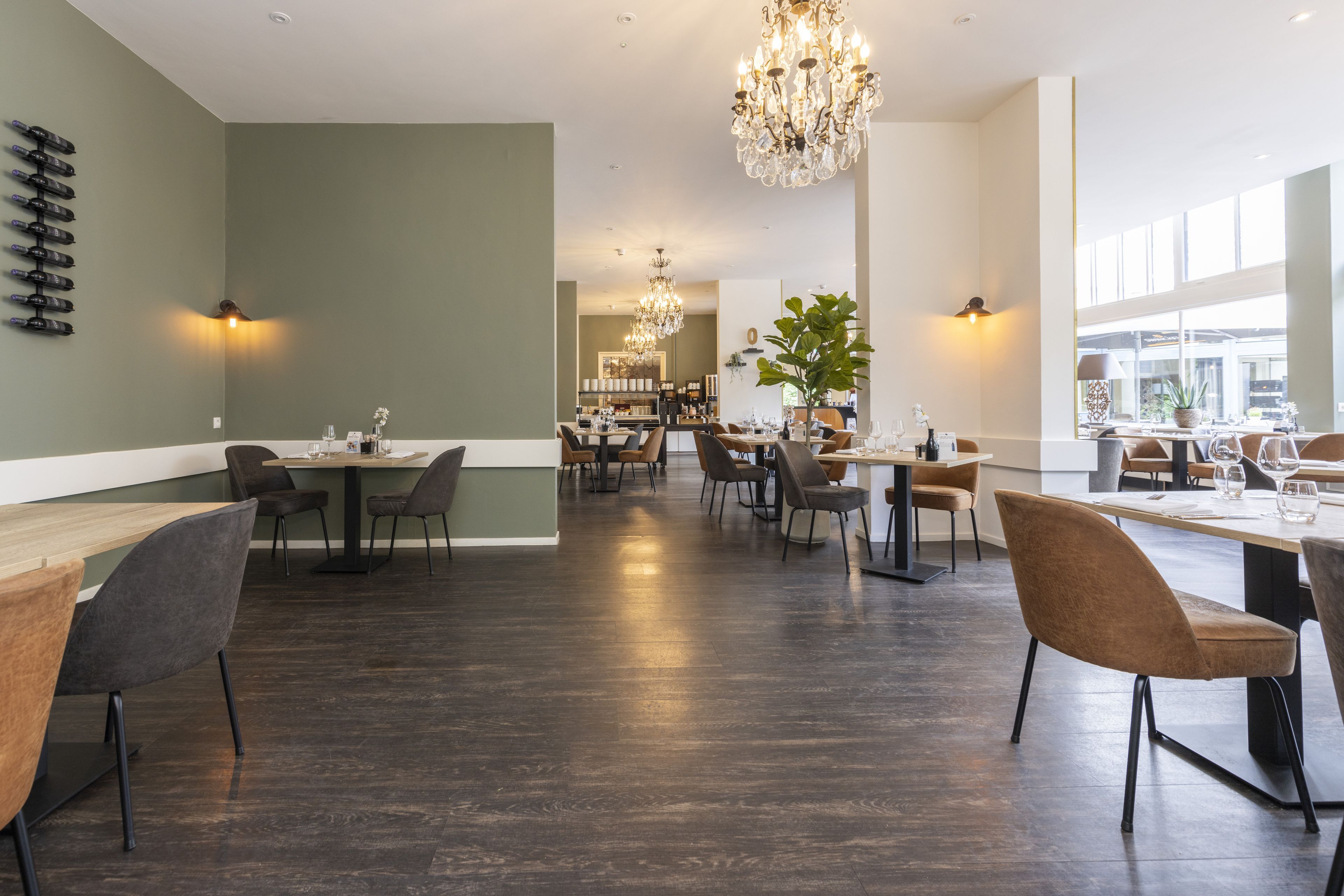 Restaurang/bar