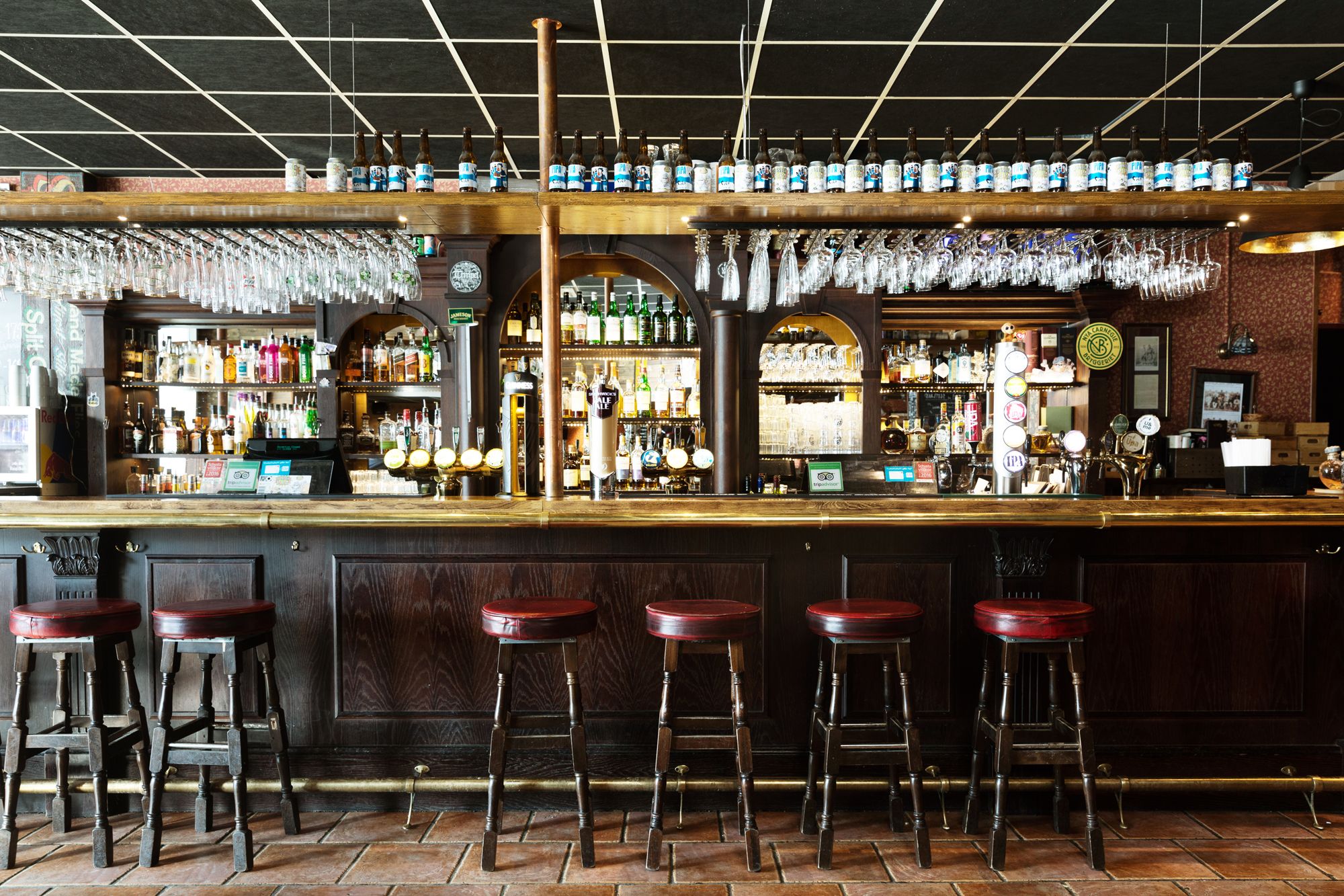 Restaurang/bar