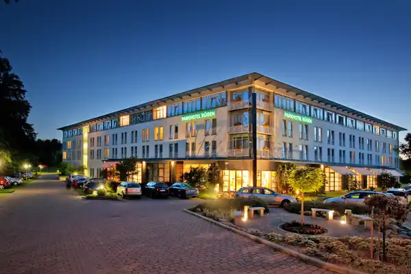 Parkhotel Rügen - Bo 3 nätter, betala för 2 - FRONT