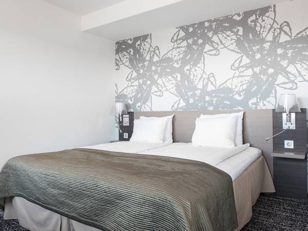 Quality Hotel Luleå - Standard twinrum - ROOM