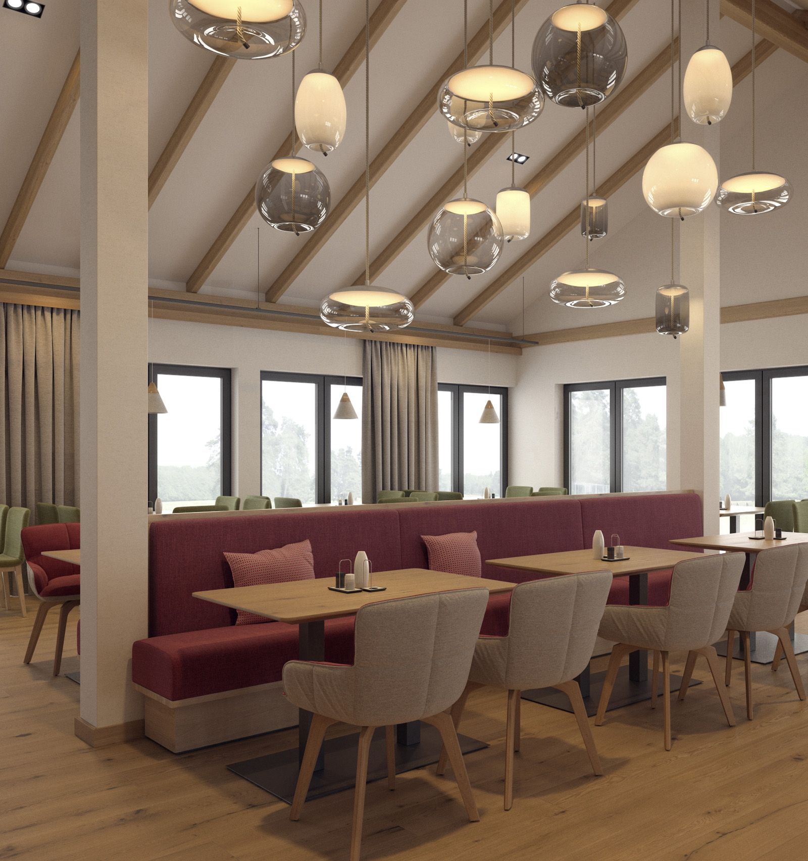 Restaurang/bar