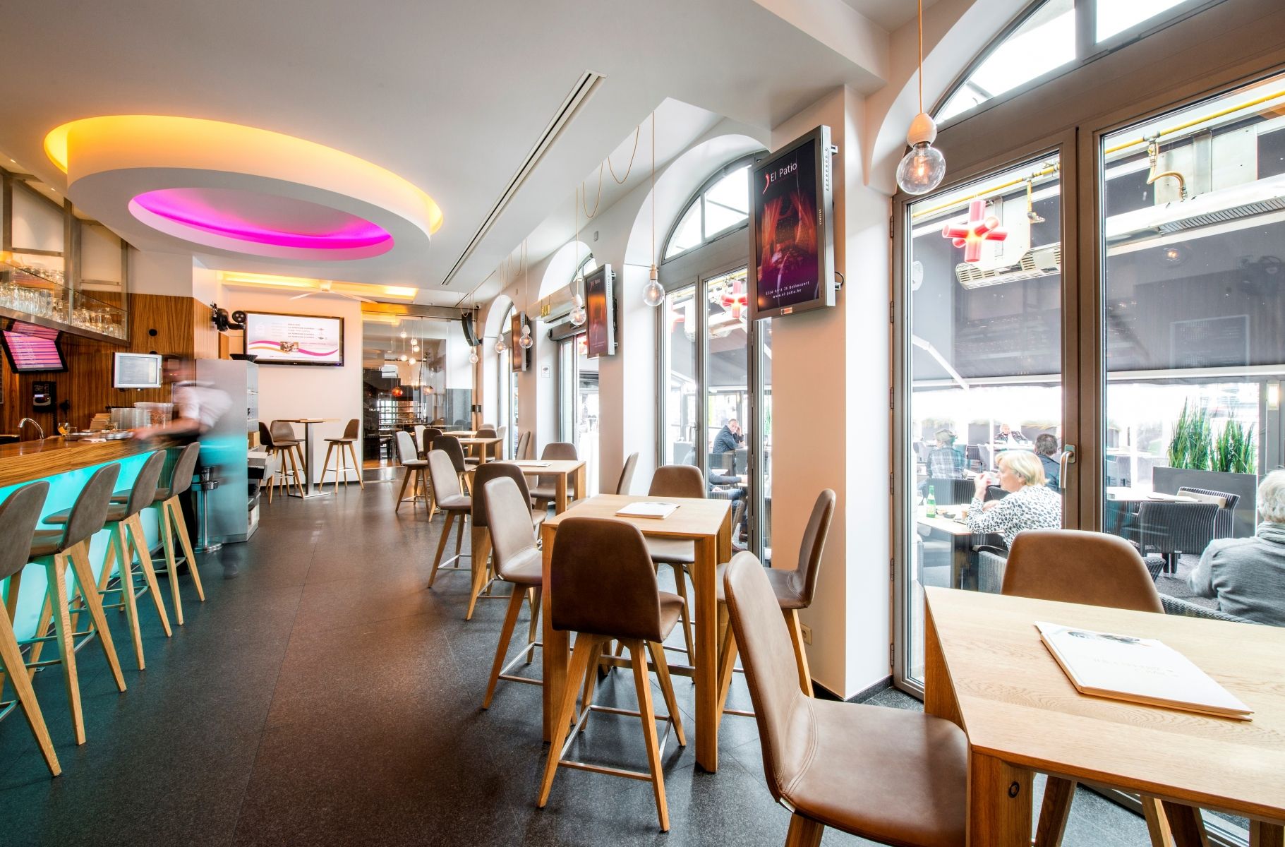 Restaurang/bar