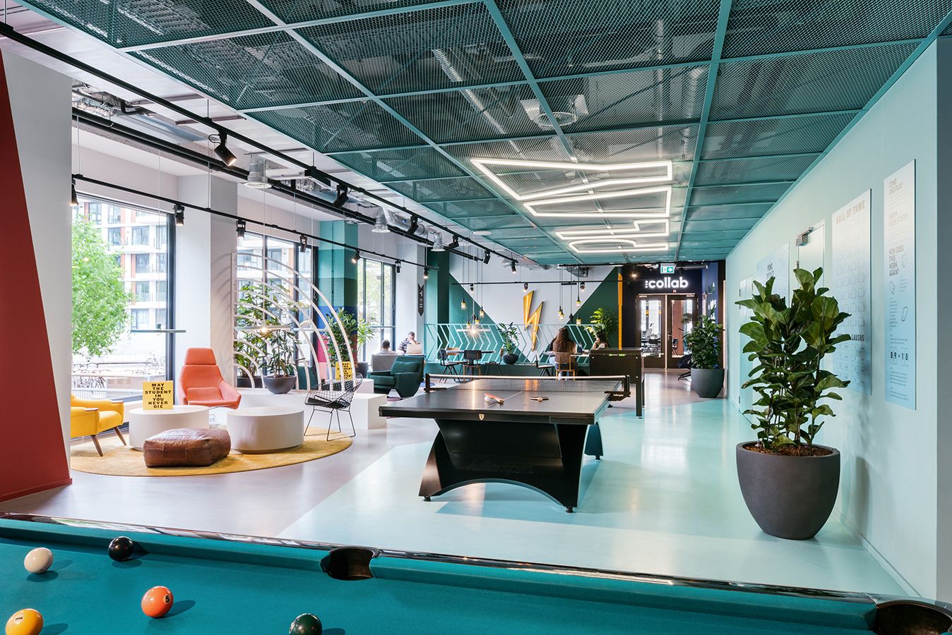 Faciliteter